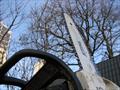 Удаление дерева с использованием автовышки
